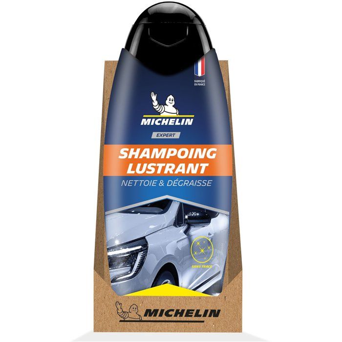 MICHELIN SHAMPOOING LUSTRANT
