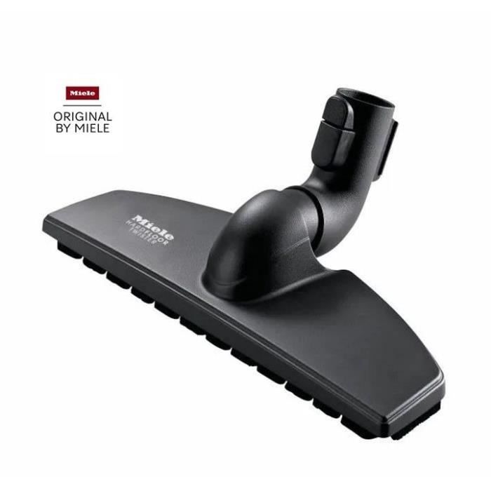 MIELE 7155710 - Brosse Parquet Twister SBB 300-3 - Spéciale parquets et sols durs - Largeur 30 cm - Tete rotative a 180 °