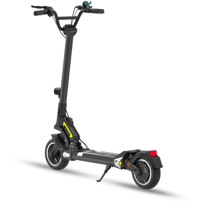 Trottinette électrique - DUALTRON - Togo Plus - 650W - 9 pouces - 60 km
