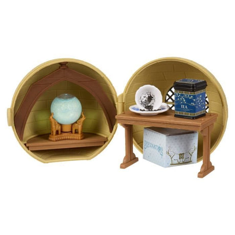 Miniverse - Harry Potter Back to Hogwarts - Boîte complete avec les 15 boules - Jeu de loisir créatif - Des 8 ans - Non comestible