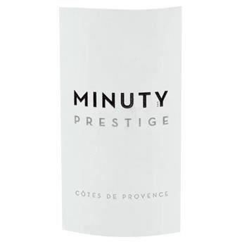 Magnum Minuty Prestige 2025 - Côtes de Provence - Vin rosé - 1,5L