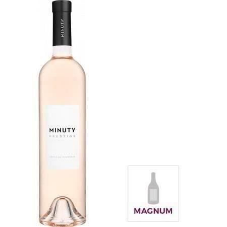 Magnum Minuty Prestige 2025 - Côtes de Provence - Vin rosé - 1,5L