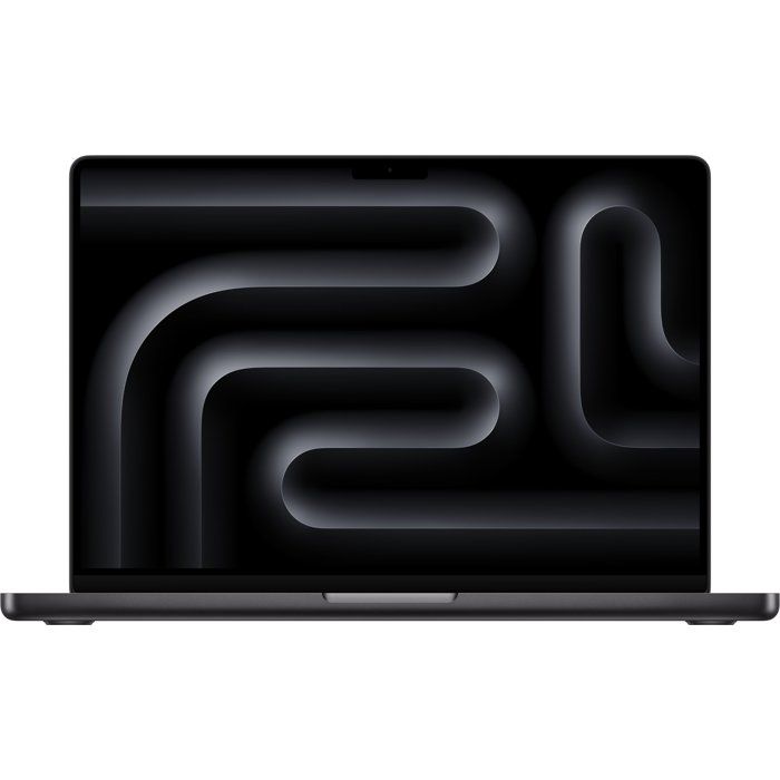 Apple - 14,2 MacBook Pro M5 (2026) - RAM 32Go - Stockage 1To - CPU 10 coeurs - GPU 10 coeurs - Noir Sidéral