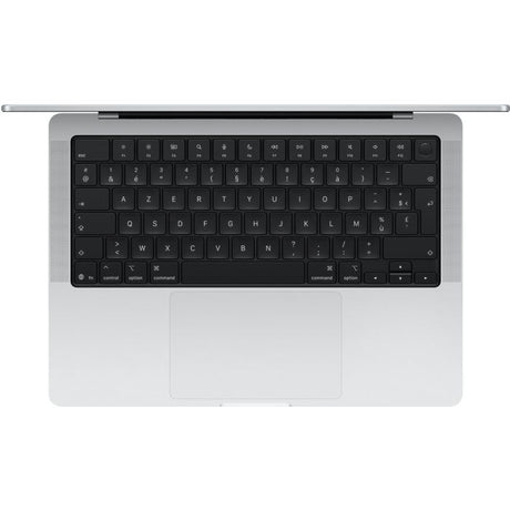 Apple - 14,2 MacBook Pro M5 Pro (2026) - RAM 24Go - Stockage 2To - CPU 15 coeurs - GPU 16 coeurs - Argent