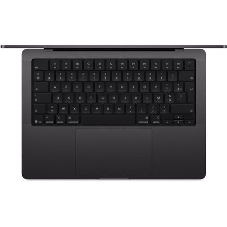 Apple - 14,2 MacBook Pro M5 Pro (2026) - RAM 24Go - Stockage 2To - CPU 15 coeurs - GPU 16 coeurs - Noir Sidéral