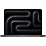 Apple - 14,2 MacBook Pro M5 Pro (2026) - RAM 24Go - Stockage 2To - CPU 15 coeurs - GPU 16 coeurs - Noir Sidéral
