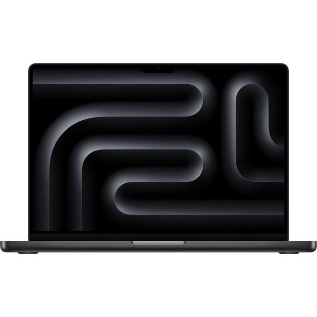 Apple - 14,2 MacBook Pro M5 Pro (2026) - RAM 24Go - Stockage 2To - CPU 15 coeurs - GPU 16 coeurs - Noir Sidéral