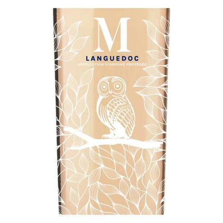 M Mythique 2022 Languedoc - Vin rosé de Languedoc