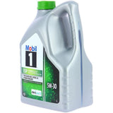 Huile moteur 5W-30 ESP Synthťtique - MOBIL 1 - Formula-P  -bidon 5L -  haute performance anti-pollution