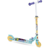 Trottinette 2 roues - MONDO - La Reine Des Neiges - Pliable - 50 kg max