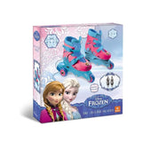 Patins En Ligne - LA REINE DES NEIGES - 3 Roues évolutifs - Fille