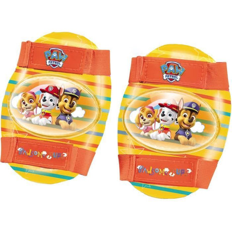 Patins a roulettes + protections - MONDO - Pat'Patrouille - Protections ajustables - Poids max : 20 kg