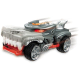 Véhicule motorisé Hot Wheels Monster Action Hotweiler - Sons et lumieres - 23cm