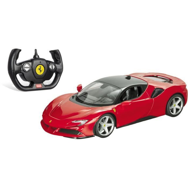 Véhicule radiocommandé Ferrari SF90 Stradale MONDO MOTORS - Effets lumineux - �chelle 1:14eme