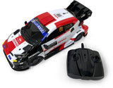 Voiture télécommandée - MONDO MOTORS - Toyota GR Yaris WRC RC  - Echelle 1:14