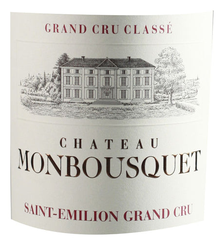 Château Monbousquet 2022 Saint-Emilion Grand Cru Classé - Vin rouge de Bordeaux