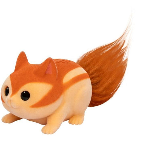 Lil' Needees - MOOSE TOYS - LITTLE LIVE PETS - Animaux interactifs de poche, avec sons et réactions - Modele de peluche aléatoire