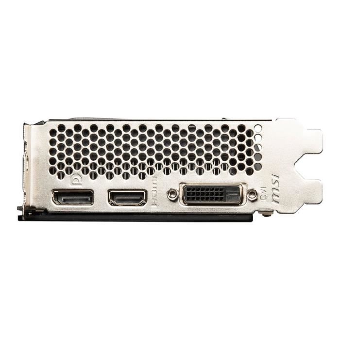 MSI - Carte Graphique - GeForce RTX 3050 VENTUS 2X XS 8G OC