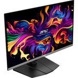 Ecran PC Gamer - MSI - 26,5 - WQHD - 360Hz - Dalle QD-OLED - 0,03ms - Ajustable en hauteur - MPG 271QRX QD-OLED
