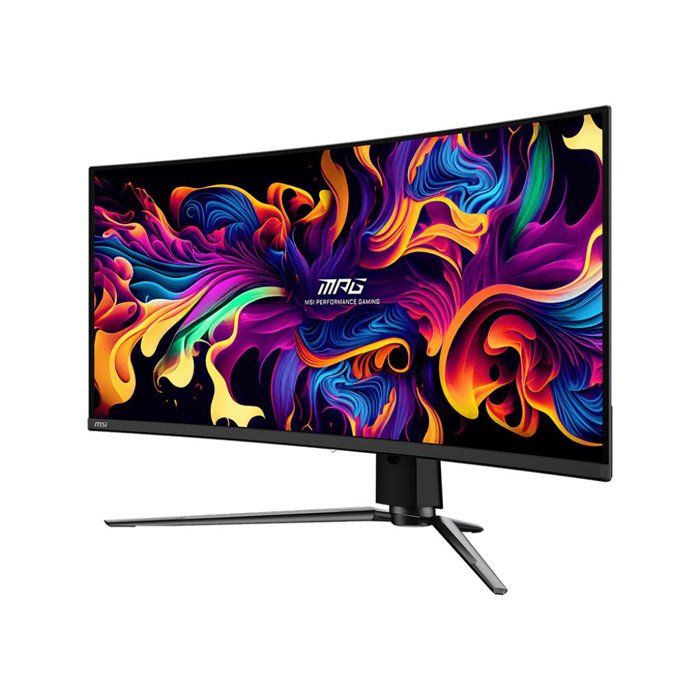 Ecran PC Gamer - MSI - 34 - UWQHD - 240Hz - Dalle QD-OLED - 0,03ms - Ajustable en hauteur - MPG 341CQPX QD-OLED