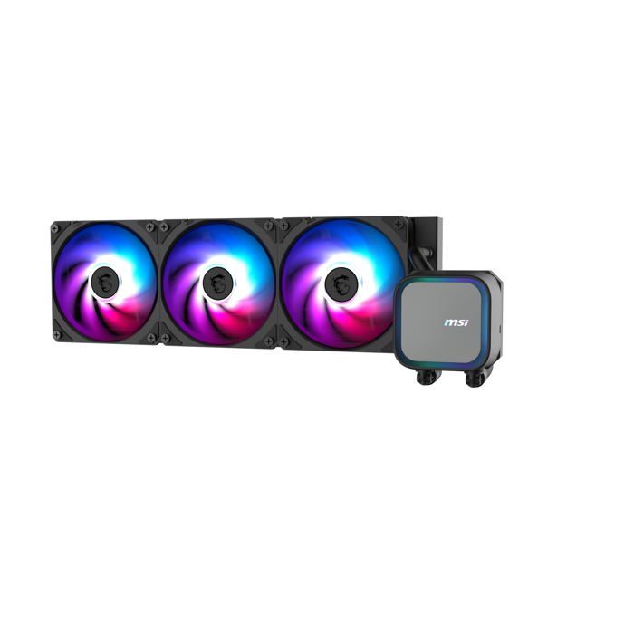 MSI - MAG CORELIQUID A13 360 - Kits de watercooling - 120 x 120 x 25 mm