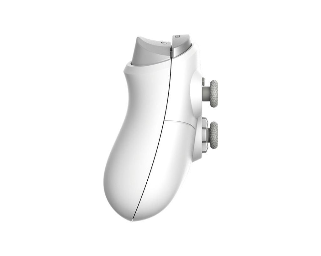 Manette de jeu sans fil MSI Force GC300 (Blanc)