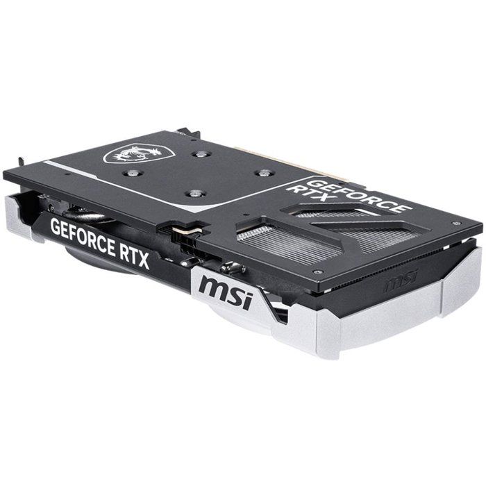 MSI Scheda Grafica GeForce RTX 5060 Ti VENTUS 2X PLUS 8GB GDDR7 PCIe 5.0