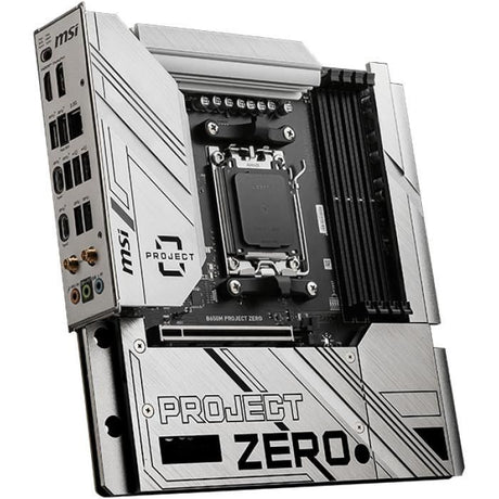 Carte mére - MSI - B650M PROJECT ZERO