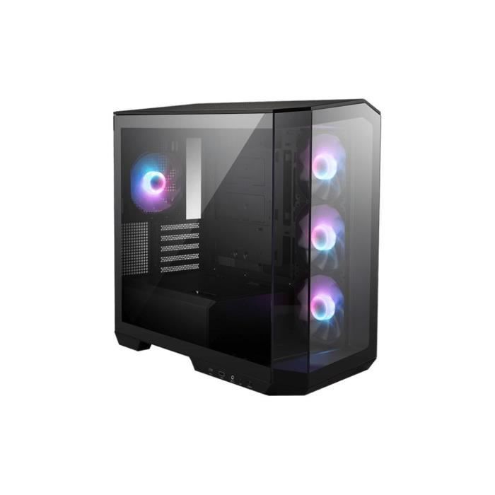 Boîtier PC - MSI - 306-7G24R21-809 - MAG PANO M100R PZ