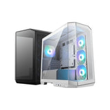 Boîtier PC - MSI - 306-7G24R21-809 - MAG PANO M100R PZ