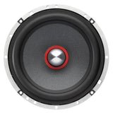 Kit 2 voies - MTX AUDIO - 16,5cm - 4O - 90Wrms - Câssis aluminium - Bobine Ř30mm TIL - Tweeter néodyme Ř28mm