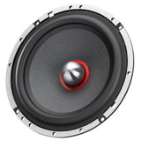 Kit 2 voies - MTX AUDIO - 16,5cm - 4O - 90Wrms - Câssis aluminium - Bobine Ř30mm TIL - Tweeter néodyme Ř28mm