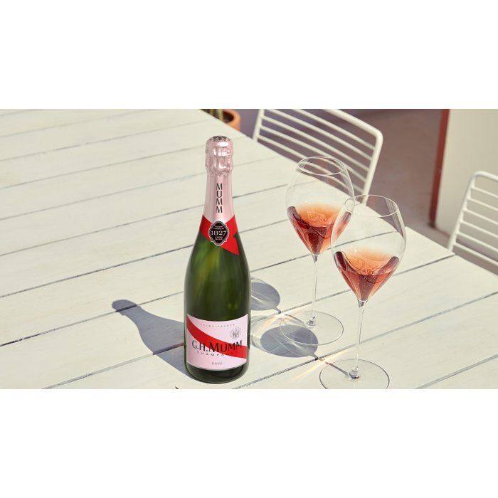 Champagne Mumm Rosé - 75 cl