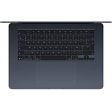 Apple - 15,3 MacBook Air M4 (2025) - RAM 16Go - Stockage 256Go - CPU 10 coeurs - GPU 10 coeurs - Minuit