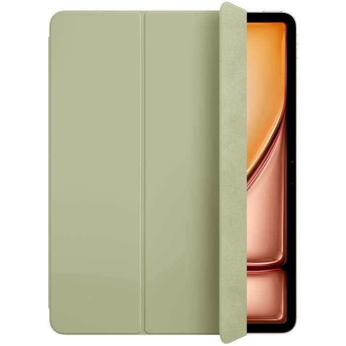 Housse Tablette Apple Smart Folio pour iPad Air 11 pouces (M2) - Sauge