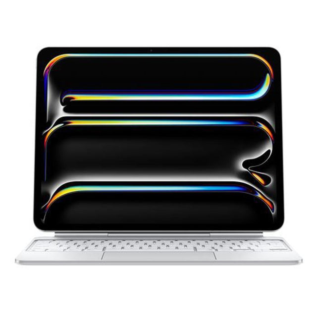 Clavier pour tablette Apple Magic Keyboard pour iPad Pro 13 pouces (M4) - Francais - Blanc