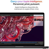 Apple - 16'' MacBook Pro M4 Pro - RAM 24Go - Stockage 512Go SSD - CPU 14 coeurs - GPU 20 coeurs - Noir sidéral