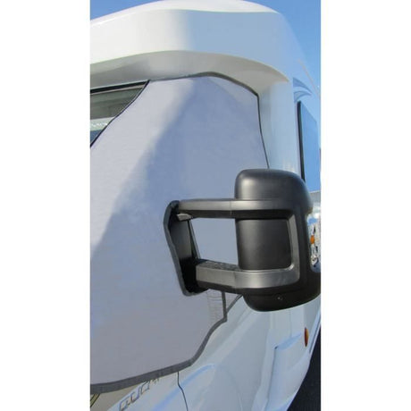 Volet isotherme extérieur - OPTIMA - Isolant multicouche 7 mm - Contre le froid, le givre, la chaleur et les UV