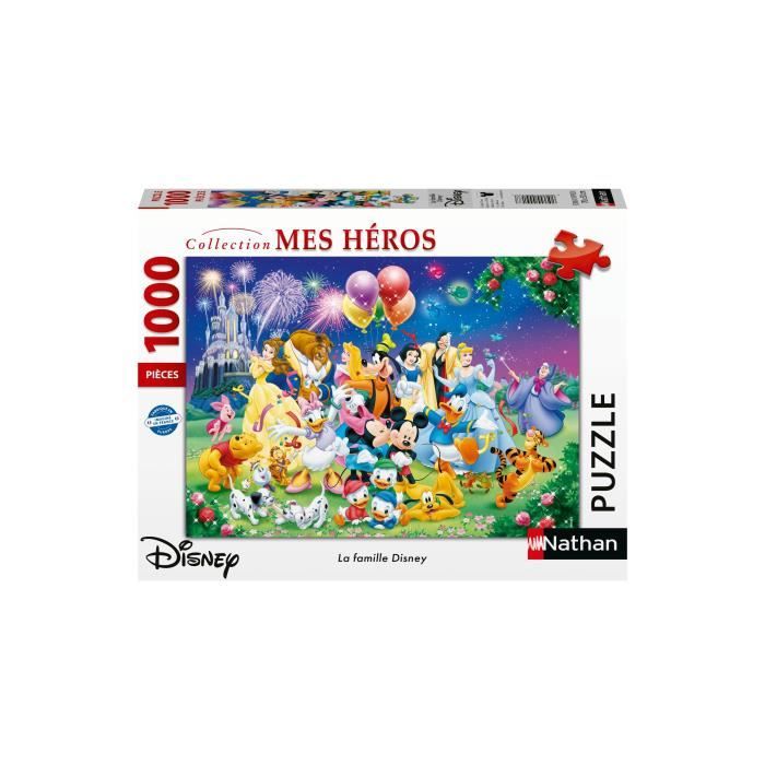 Ravensburger–Numéro d'Art format 18x24cm–Stitch–Kit de peinture par numéros–Activité détente et créative–Des 7 ans–23930
