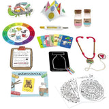 Le coffret du docteur des émotions - Jeu éducatif - NATHAN - Des 3 ans