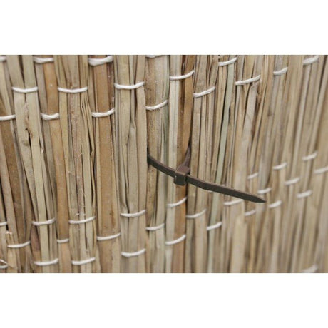 Collier de tuteurage - NATURE - 15 cm - Lot de 25 - Vert