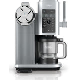 Machine a glaces NINJA - Creami Swirl NC701EU - Capacitť 480ml - 13 programmes dont glaces a l'italienne - 2 pots inclus
