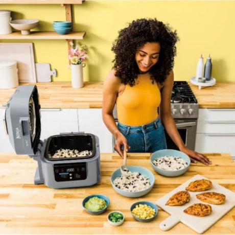 Multicuiseur NINJA - Speedi ON400EU - Capacité 5,7L - 10 programmes de cuisson - 1780W