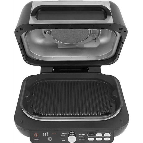 Grille-viande NINJA - Foodi Max Pro AG651EU - Capacité 3,8L - Argent / Noir - 2460W