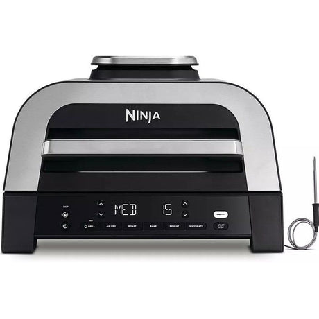 Grill & Friteuse sans huile NINJA - DG551EU - 6 programmes de cuisson - Capacité 3,8L - 1760W