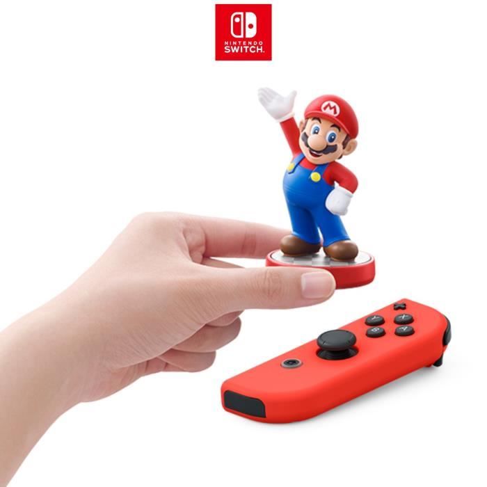Figurine Amiibo - Harmonie & Luma • Collection Super Mario