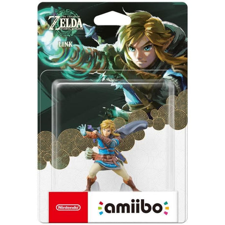Figurine Amiibo - Link (Tears of the Kingdom) • Collection The Legend of Zelda