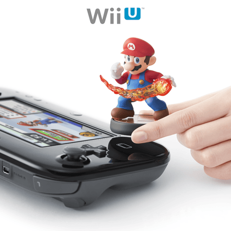 Figurine Amiibo - Mario Éléphant • Collection Super Mario