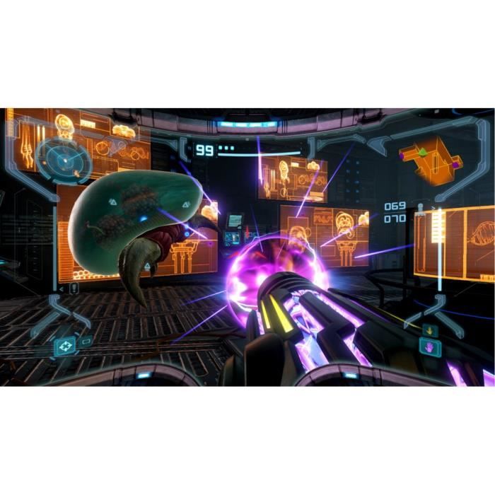 Metroid Prime Remastered • Jeu Nintendo Switch