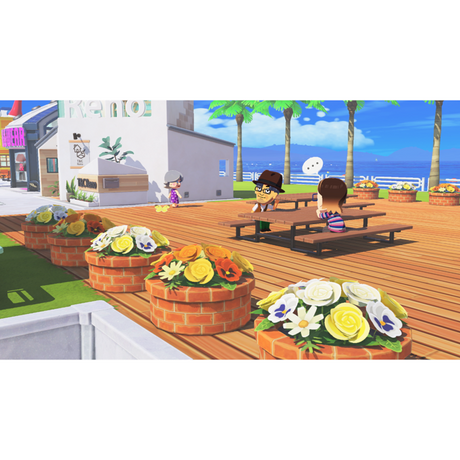Tomodachi Life: Une Vie de Reve  • Jeu Nintendo Switch